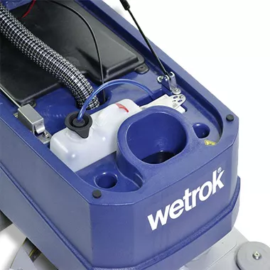 Wetrok Scheuersaugmaschine Discomatic Mambo inkl. Ladegerät und Lithiumbatterie