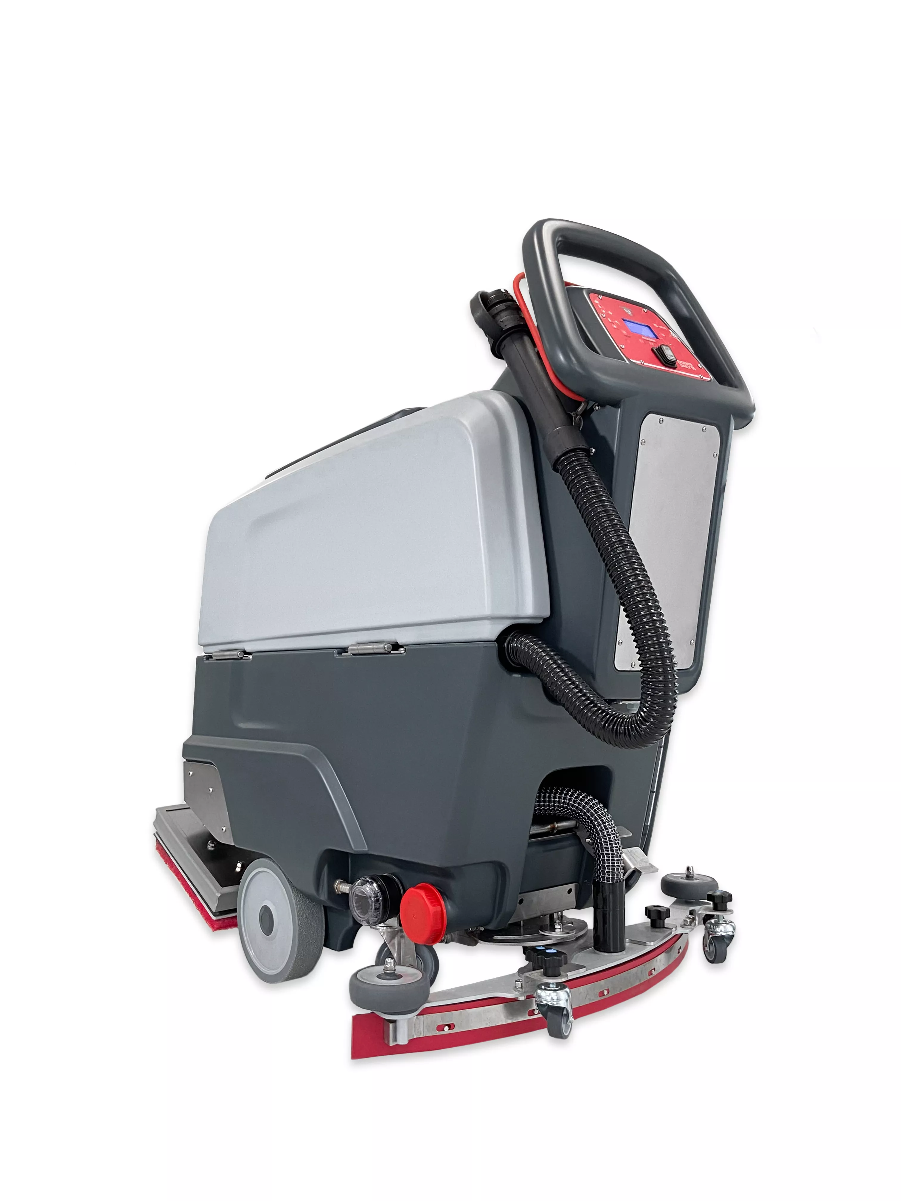 Bodenreiniger, Schruppmaschine, Industriestaubsauger, Parkettreiniger, Reinigungsmaschine