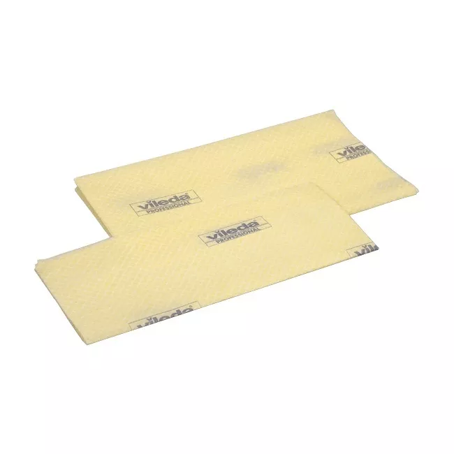 Vileda Staubbindetuch 60x64 cm gelb (25 Stk.)