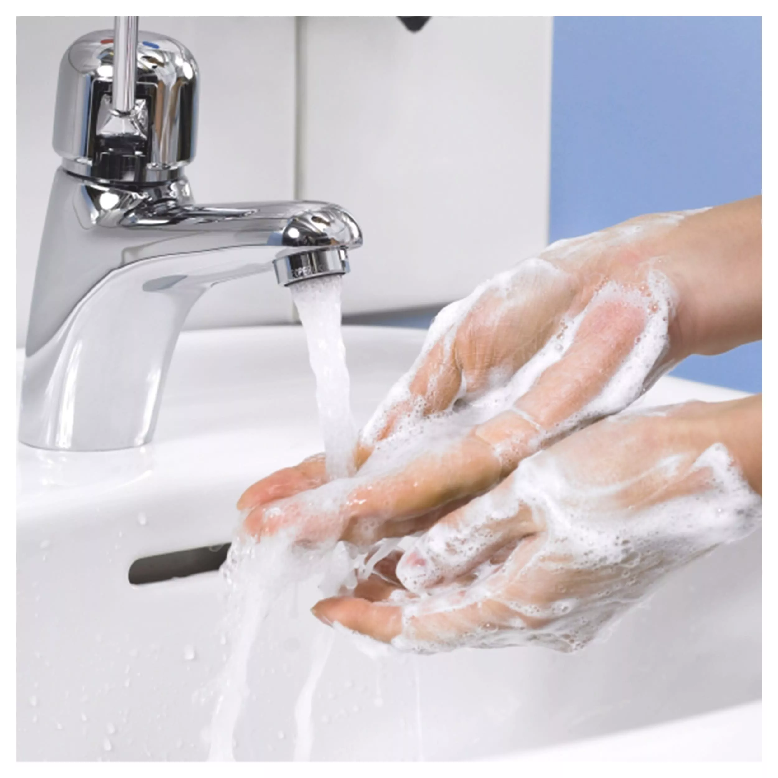 Tork Sensitive Hand Flüssigseife S1, dermatologisch getestet, 6 × 1.000 ml, 420701