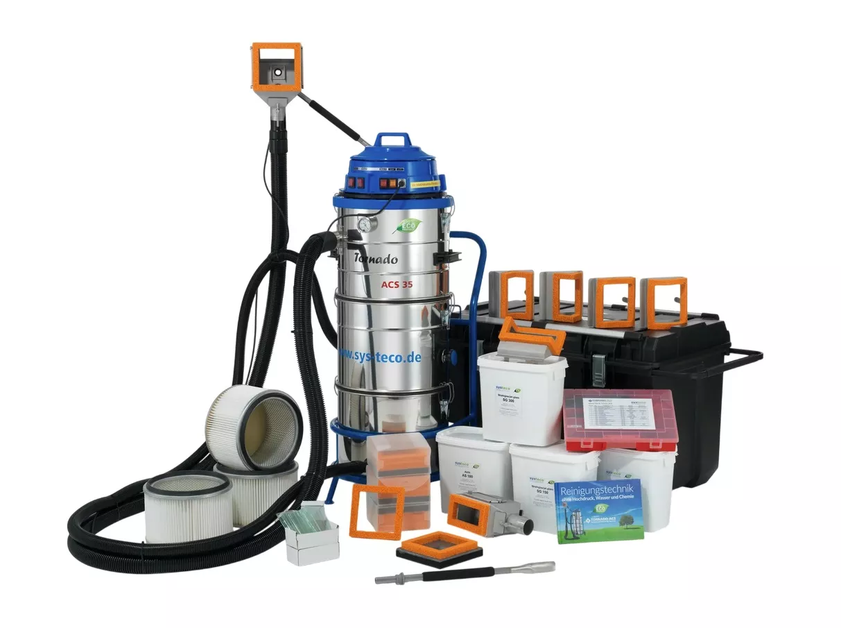 Systeco Tornado ACS 35 Elite-System
