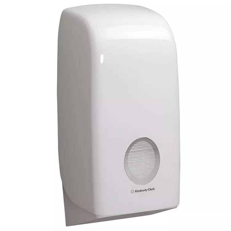 Kimberly-Clark AQUARIUS Spender f. Einzelblatt Toilet Tissue