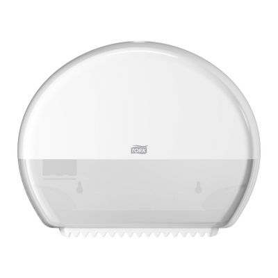 Tork Spender für Mini Jumbo Toilettenpapier Edelstahl T2
