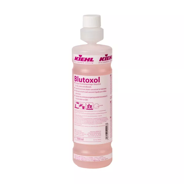 Kiehl Blutoxol Desinfektionsreiniger 1,0 Ltr.